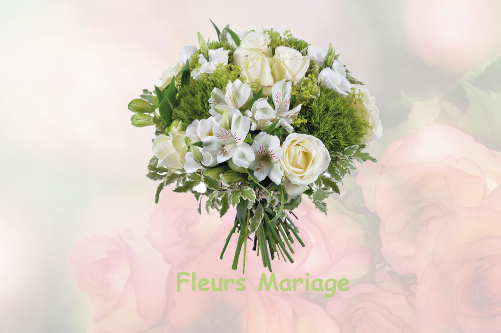 fleurs mariage LONGCHAMP