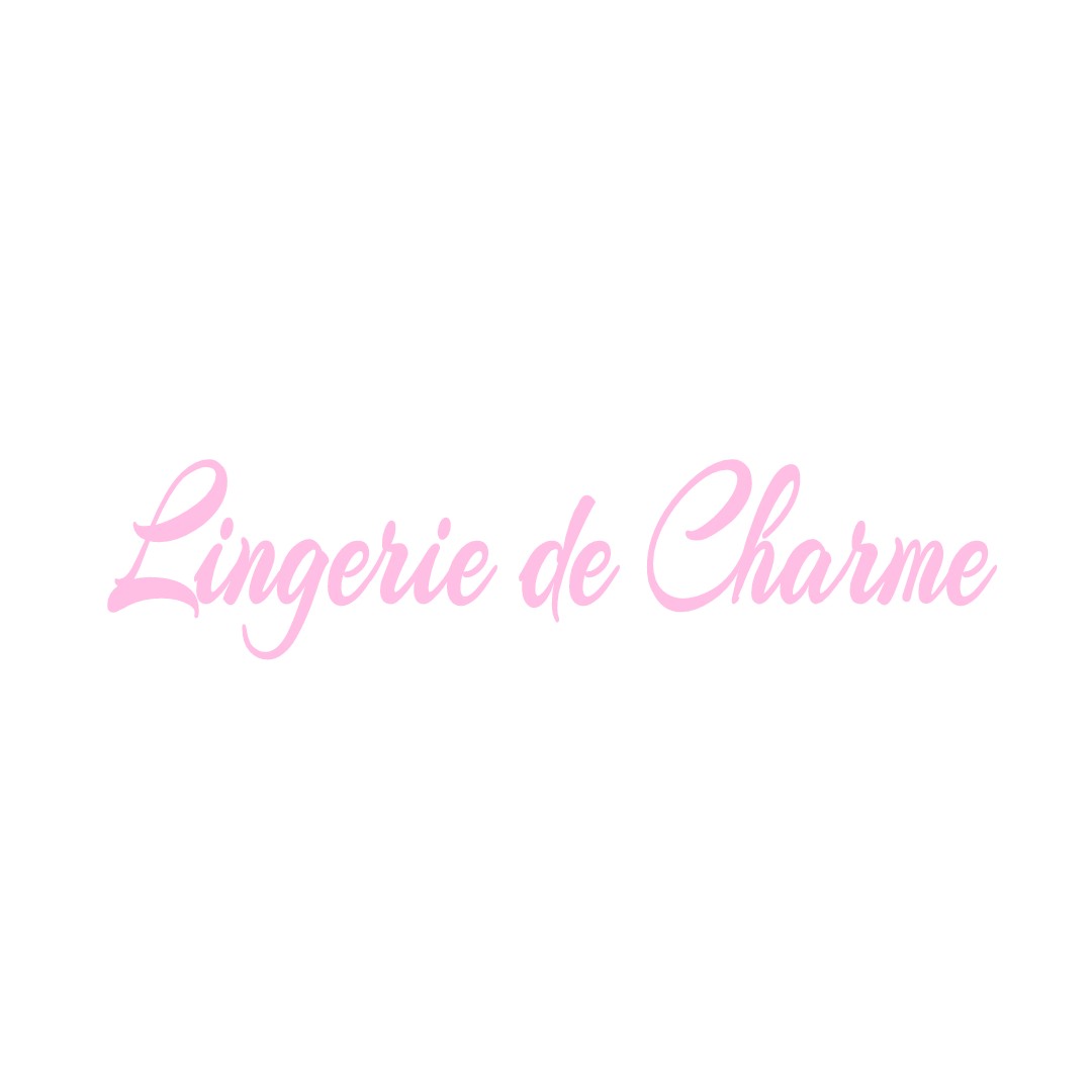 LINGERIE DE CHARME LONGCHAMP